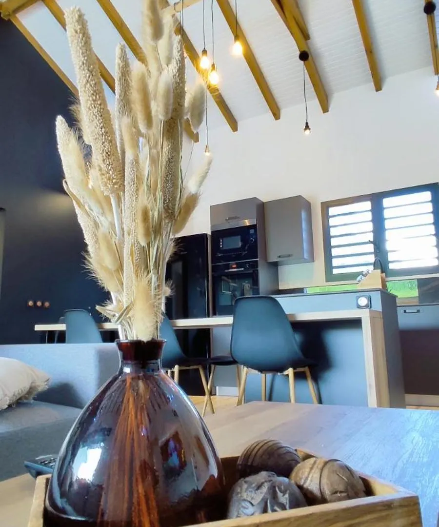 Bed & Breakfast Domaine Simini Villa Chacha Sainte-Rose