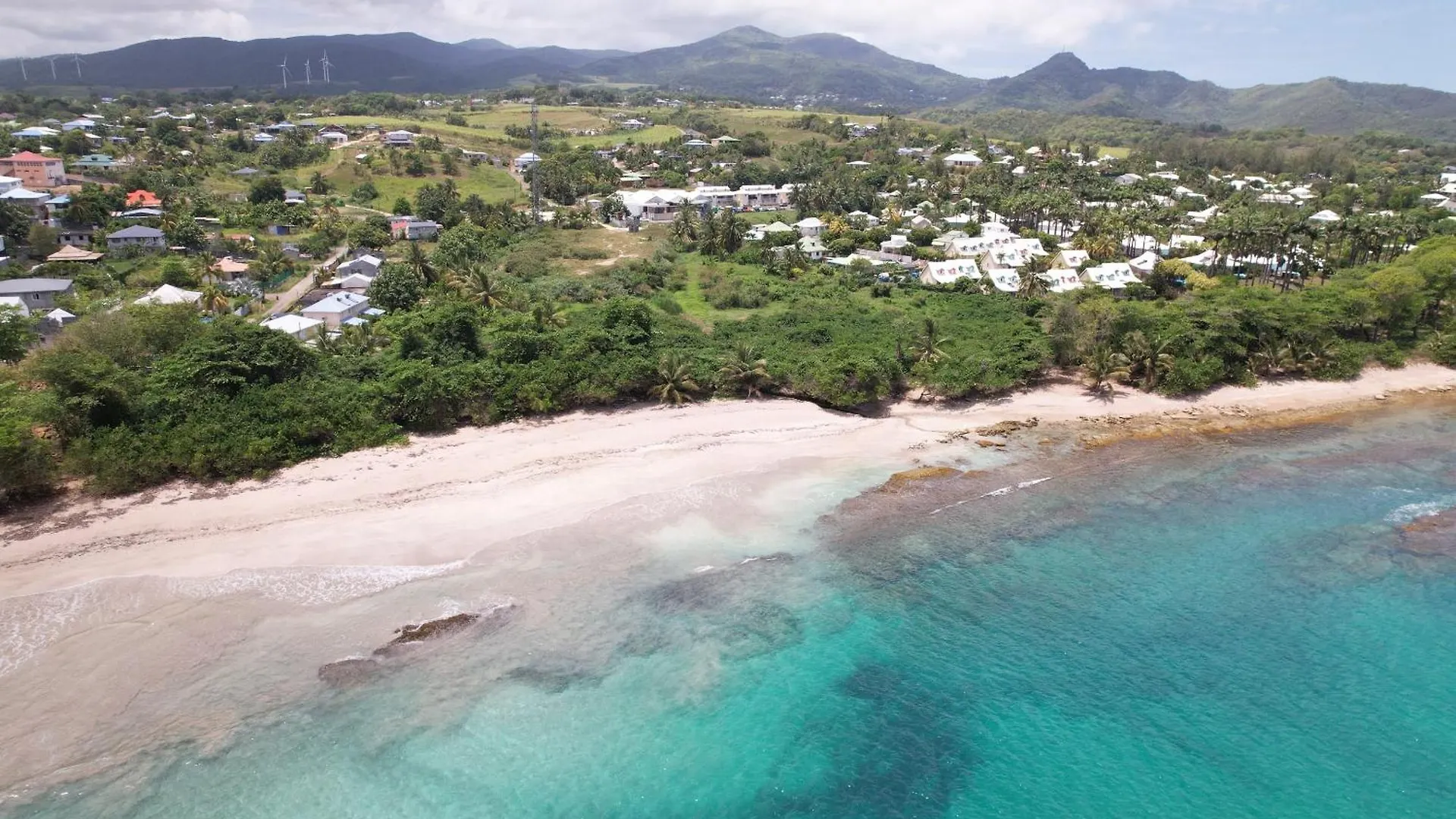 Domaine Simini Villa Chacha Sainte-Rose 0*,  Guadeloupe