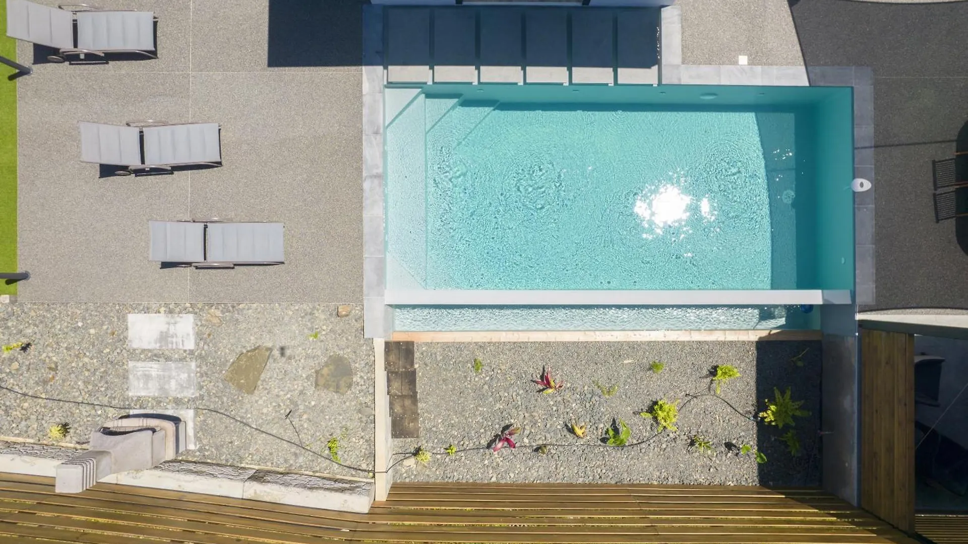Bed & Breakfast Domaine Simini Villa Chacha Sainte-Rose