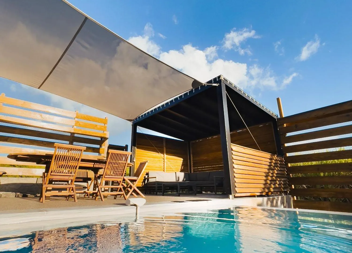 Bed & Breakfast Domaine Simini Villa Chacha Sainte-Rose Guadeloupe